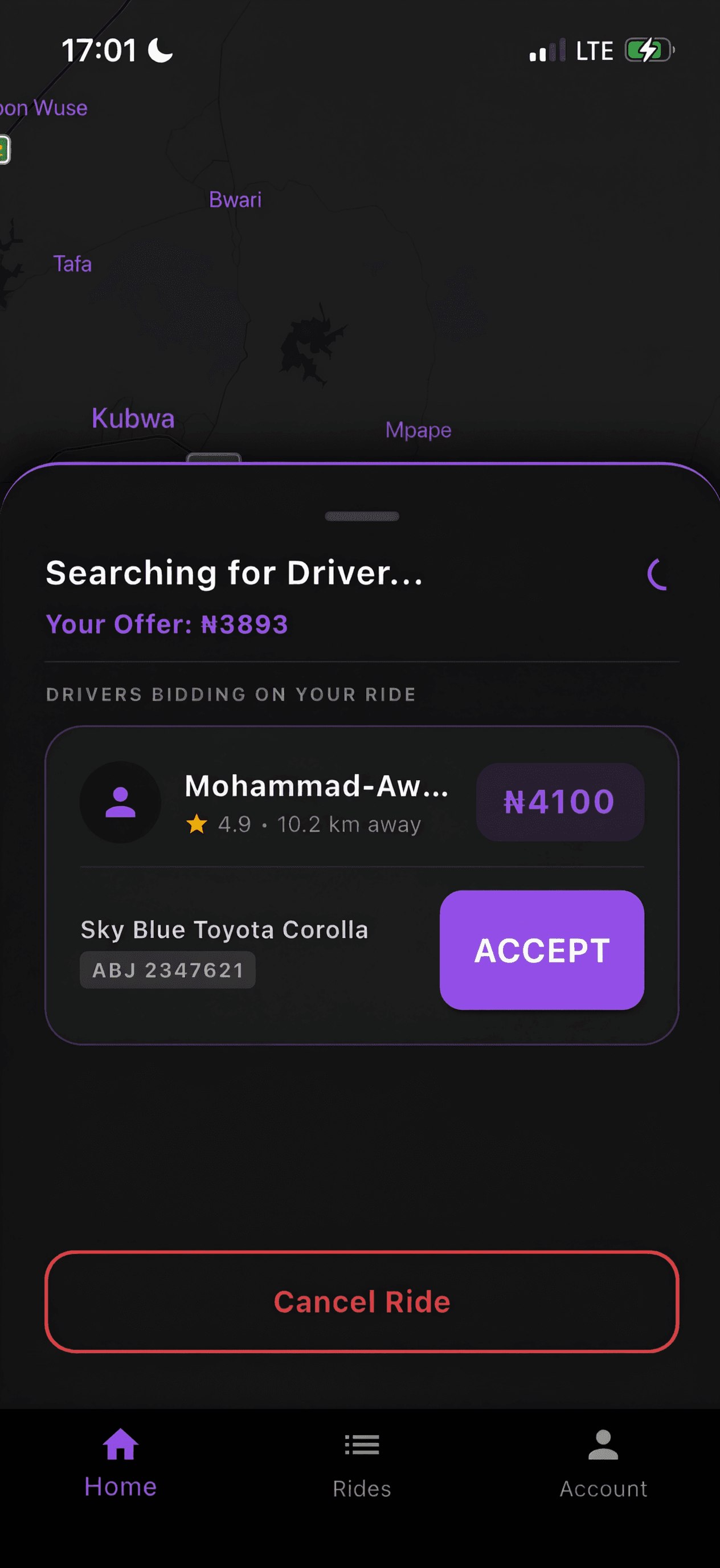 You Set the Price